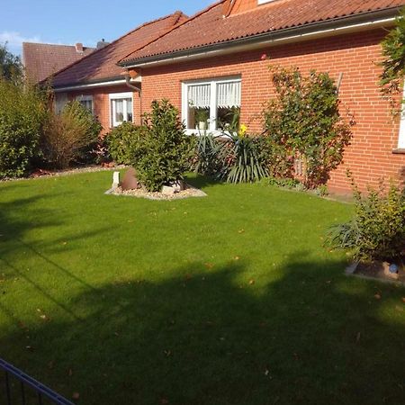 Fewo Rosenblatt Norden Exterior foto