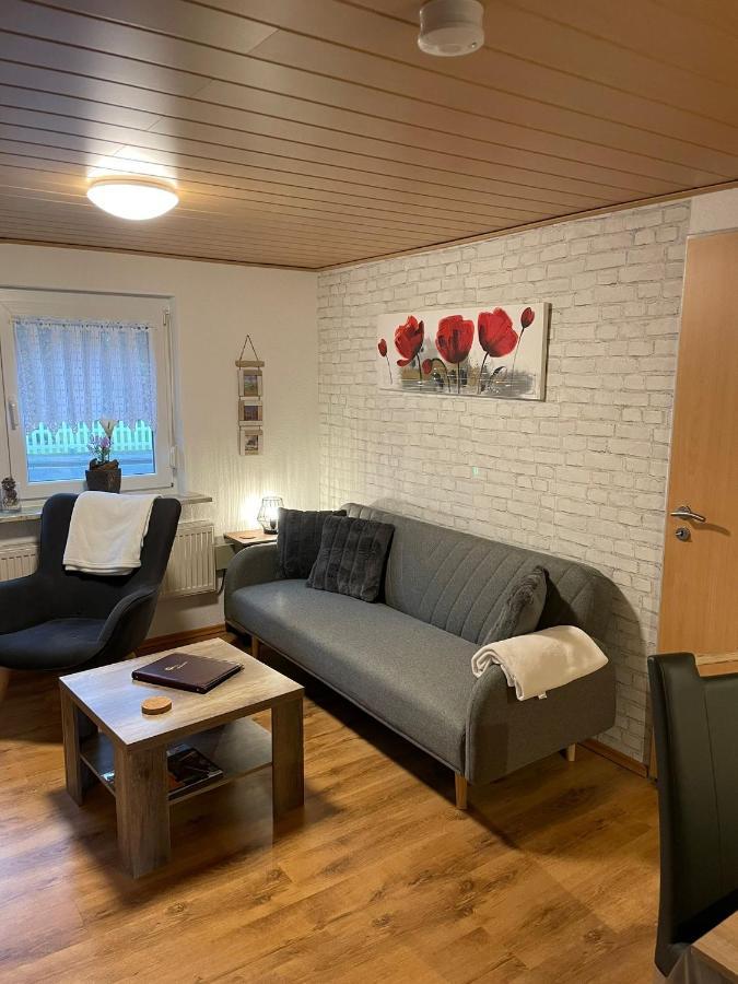 Fewo Rosenblatt Norden Exterior foto